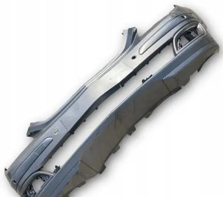 Mercedes-Benz A W169 Front bumper