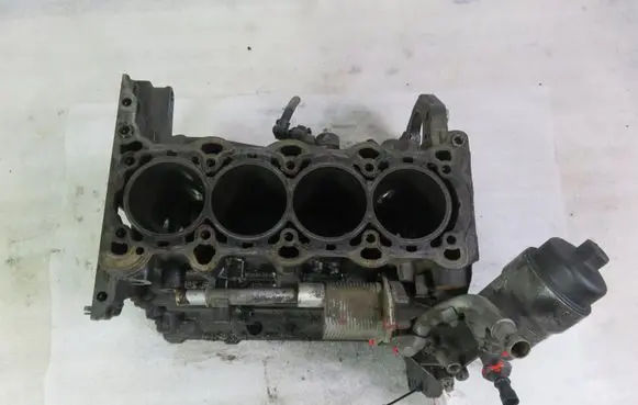 Opel Meriva B Engine block A14NEL