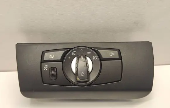 BMW X5 E70 Light switch 9134726 33610201 6961605