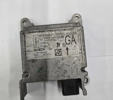 Ford S-MAX Airbag control unit/module 6M2T14B056AE 0285010223 650011870902