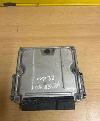 Renault Master II Engine control unit/module 0281010320 8200110105 H0M8200106111