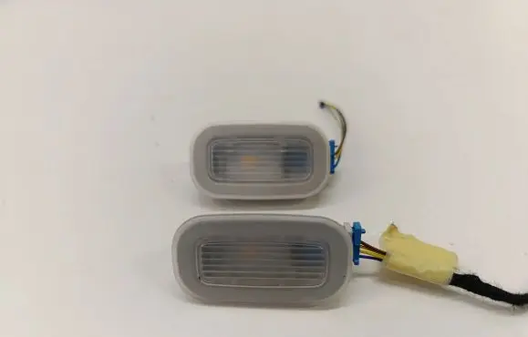 Mercedes-Benz C W206 Other interior light A0009004825
