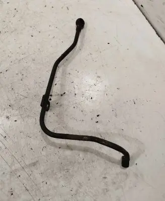 Mitsubishi Pajero Turbo turbocharger oiling pipe/hose