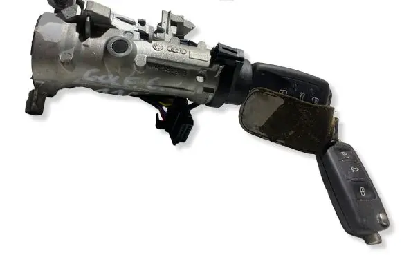 Volkswagen Golf VI Ignition lock 1K0905851B