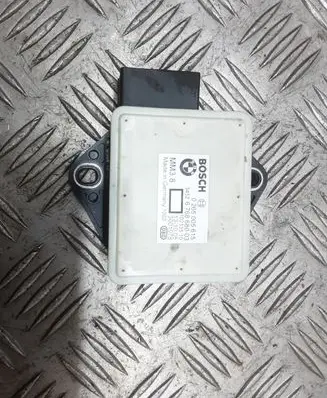 BMW 5 E60 E61 ESP acceleration yaw rate sensor 0265005615 676868003