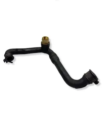 Mercedes-Benz W123 Breather hose/pipe 1020941782