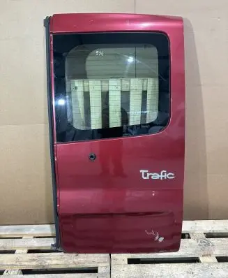 Renault Trafic II (X83) Back/rear loading door 