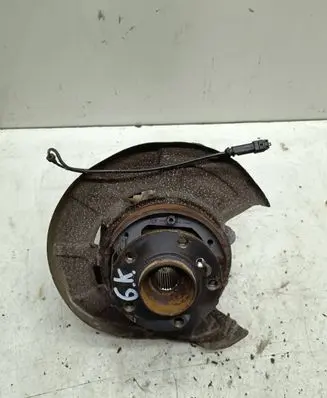 BMW X6 E71 Rear wheel hub