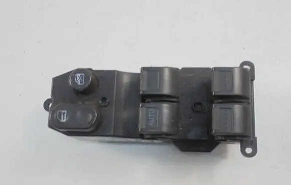 Electric window control switch