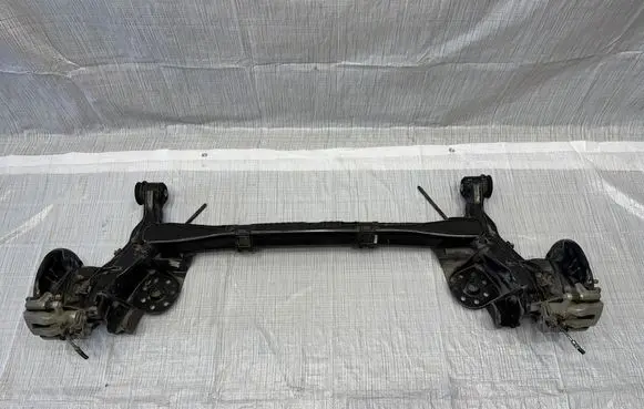 Hyundai Bayon Rear axle beam 