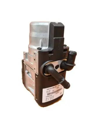 Volkswagen Touran II Auxiliary pre-heater (Webasto) 1K0815065AT 9022152B 9022472B