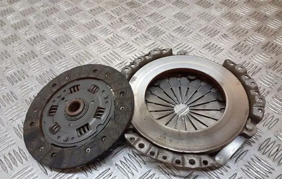 Citroen Berlingo Pressure plate BRAK