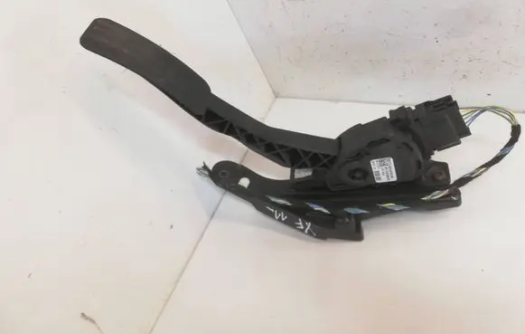Jaguar XF Accelerator throttle pedal 9X239F832AB 6PV00969820 C95YE03