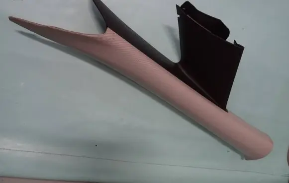 Opel Astra J (A) pillar trim 13259121