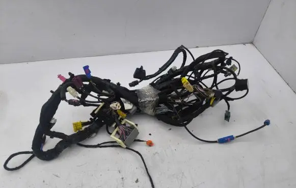 Tesla Model S Panel wiring P102664402B