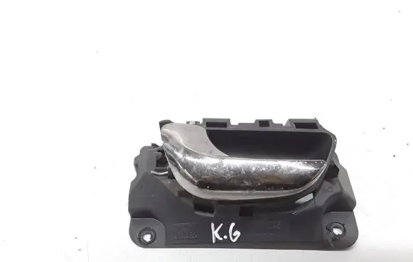 Volvo S80 Rear door interior handle 09170045