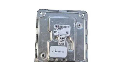 Ford Escape IV Headlight ballast module Xenon JX7B13B626 JX7B13B626AG N75UH