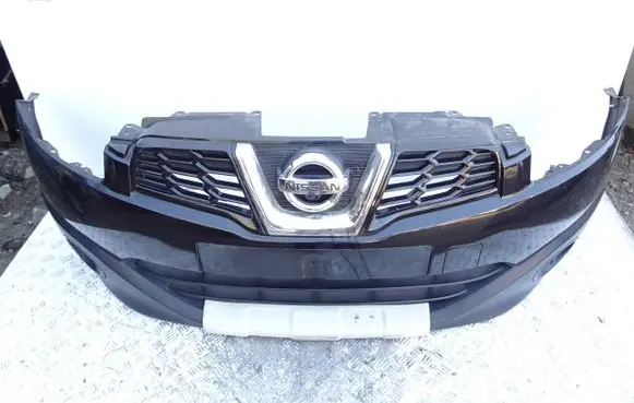 Front bumper