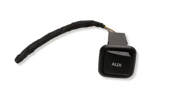 Skoda Yeti (5L) AUX in-socket connector 5J0035475