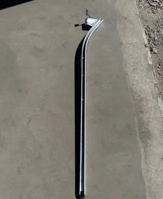 Renault Master III Sliding door upper top rail 777900002R
