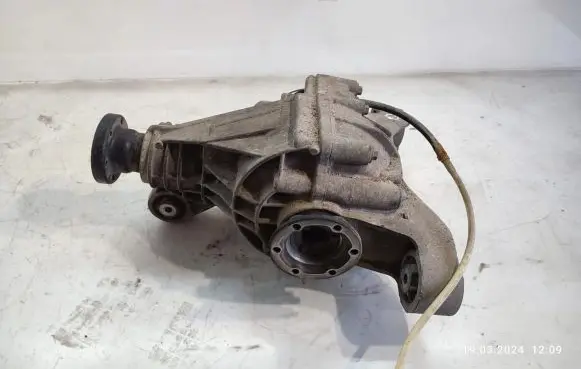 Audi Q7 4L Rear differential