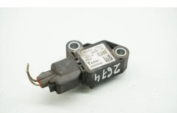 Land Rover Discovery Airbag deployment crash/impact sensor 5H2Z-14A686-BA