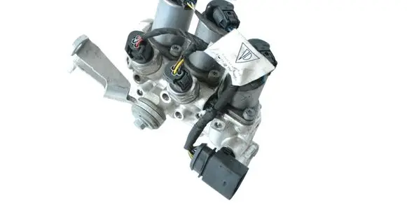 Porsche 911 991 Hydraulic servotronic pressure valve 99135907502