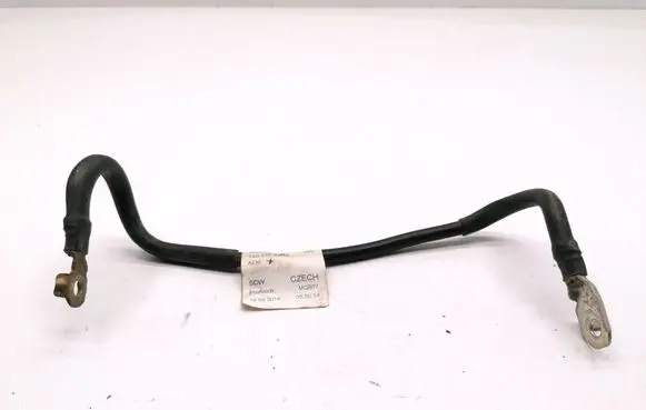 Volkswagen Tiguan Negative earth cable (battery) 3Q0971250