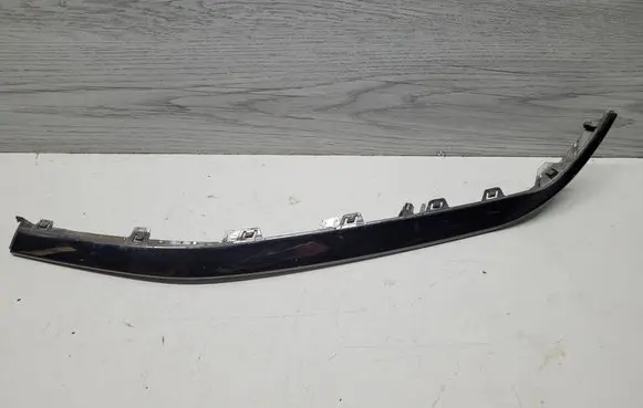 Hyundai Tucson IV NX4 Front bumper splitter molding 86595N7010