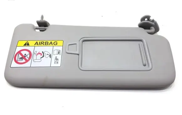 Hyundai Kona I Sun visor