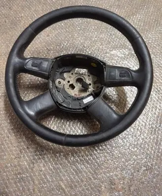 Audi A6 S6 C6 4F Steering wheel 4F0419091AH 61680000B