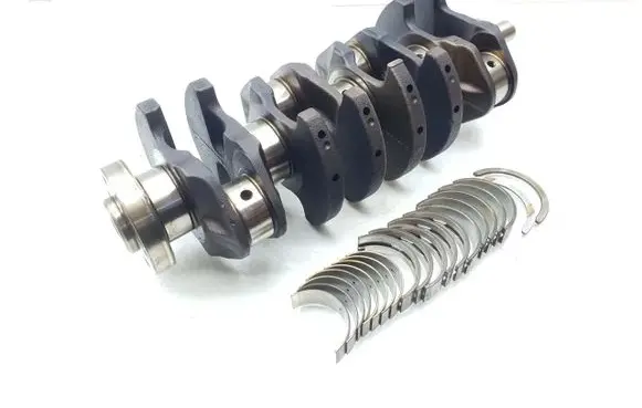 Volkswagen Golf V Crankshaft 03CAK