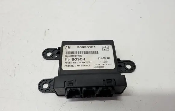 Opel Insignia A Parking PDC control unit/module 0263004442 20928121
