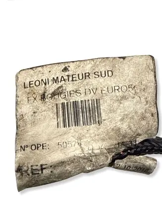 Volvo V60 Glow plug wires 