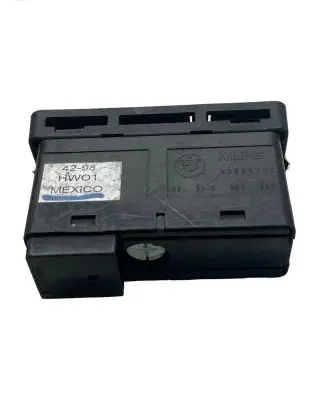 BMW 3 E46 Hazard light switch