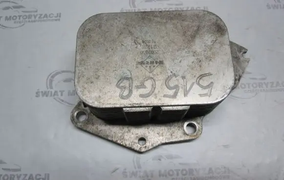 Peugeot 206 Oil filter mounting bracket 515GB