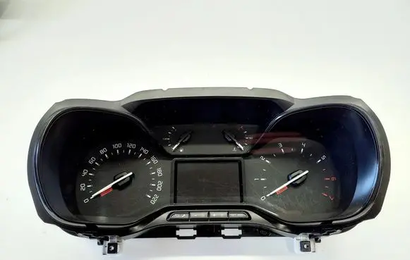 Citroen Berlingo Speedometer (instrument cluster) 9838081980