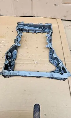 Mercedes-Benz E W212 Oil sump A6510141502