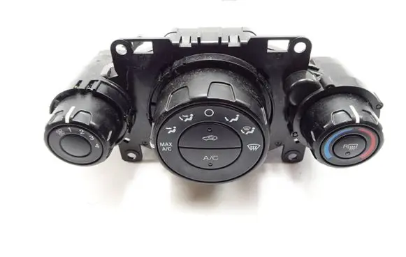 Climate control unit