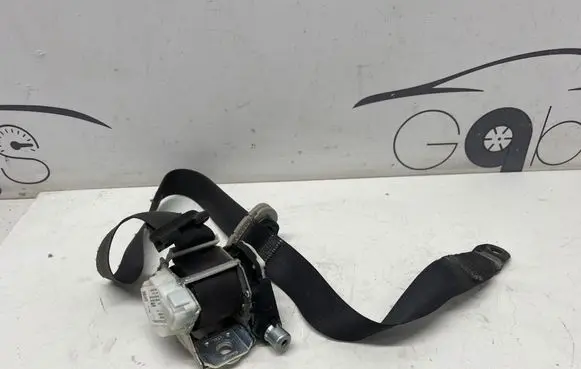 Dodge Grand Caravan Front seatbelt P0ZV691X9AH