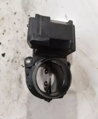 Ford Fiesta Throttle valve 9656113080
