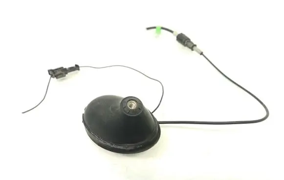 Peugeot 307 Radio antenna 9650911180