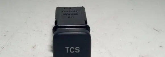 Saab 9-5 Traction control (ASR) switch 4694303