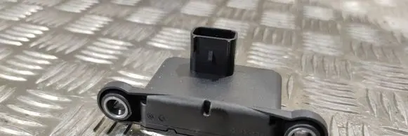 Opel Zafira C ESP acceleration yaw rate sensor 13578326