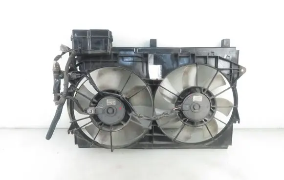Toyota Avensis T250 Fan set MS1680009010 1227508400