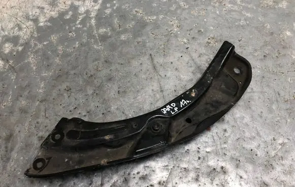 Skoda Rapid (NH) Radiator support slam panel bracket 5JA805931BBILI 5JA805931B