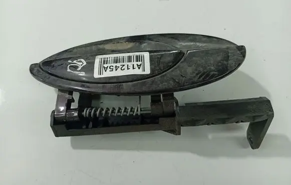 Citroen C5 Front door exterior handle 9634765977