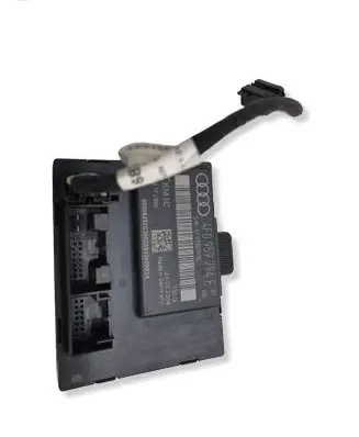 Audi A6 S6 C6 4F Door control unit/module 4F0959794E 4F0910795E