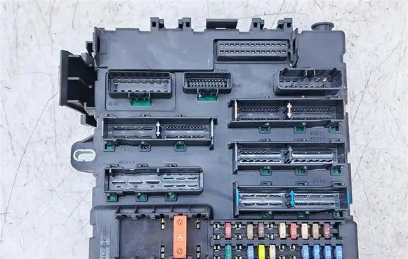 Opel Vectra C Comfort/convenience module 13189924