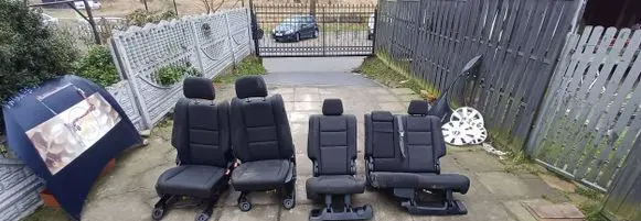 Dodge Durango III Seat set 